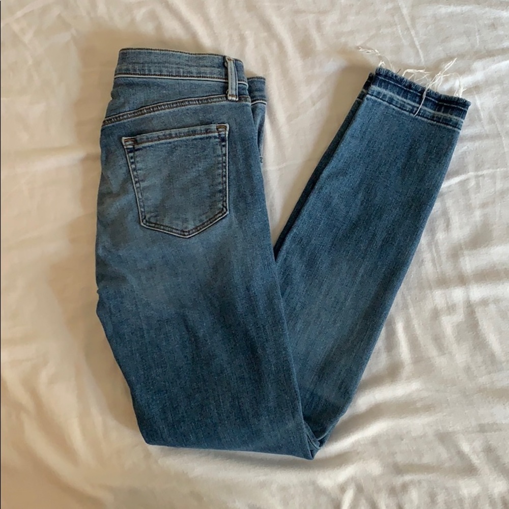 J Brand Skinny Jeans